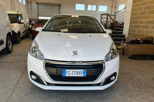 Peugeot 208 BlueHDi 75 5 porte Active