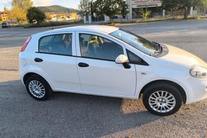 punto 1.4 benzina metano