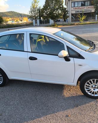punto 1.4 benzina metano