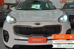 KIA Sportage 4� serie Sportage 1.7 CRDI 2WD Bus...