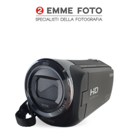 SONY HDR-CX405 VIDEOCAMERA - USATO GARANTITO