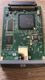 HP plotter designjet 510 jetdirect 620n