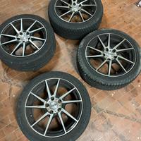 CERCHI IN LEGA DOTZ KENDO VW/AUDI