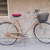 2 bici donna ragazza 26 con cestino pronte all'uso