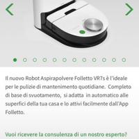 Robot folletto