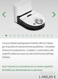 Robot folletto