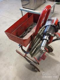 avvitatore a impulsi per autocarro