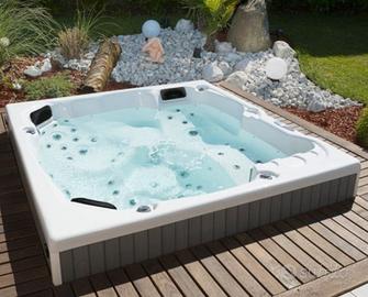 idromassaggio  per rinnovo expo