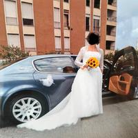 abito da sposa