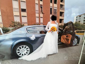 abito da sposa