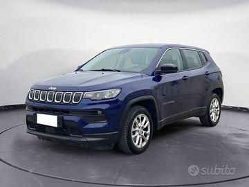 Jeep Compass II 2021 1.6 mjt Longitude 2wd 130cv