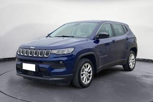 Jeep Compass II 2021 1.6 mjt Longitude 2wd 130cv