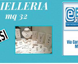 415/22 Gioielleria di mq 32 in zona C.so B. Aires