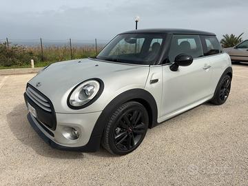 Mini Cooper D John Cooper Works