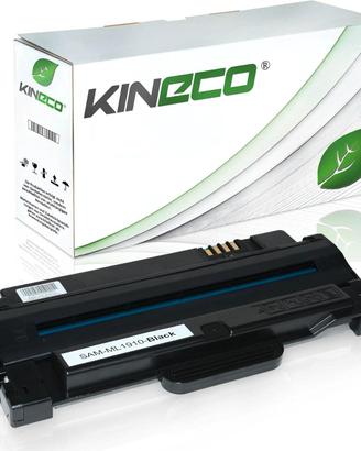 Toner Nero Samsung ML Laser 3000pagine