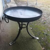 braciere da giardino