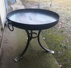 braciere da giardino