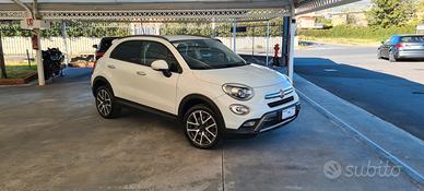 Fiat 500X 2.0 Mjt 140cv AT9 4x4 Cross Plus *Teleca