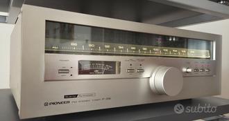 Sintonizzatore FM  &quot;Pioneer F-28&quot;  			