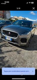 Jaguar E pace