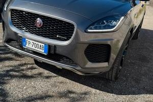 Jaguar E pace