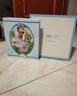 Album e diario bebè 