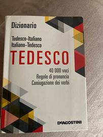Dizionario tascabile tedesco -italiano