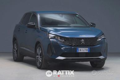 PEUGEOT 3008 ii 2021 3008 1.5 bluehdi Allure Pack