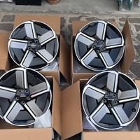 Cerchi in lega Jaecoo 7