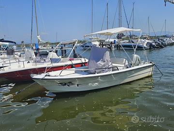 Open Fiart Brezza 17