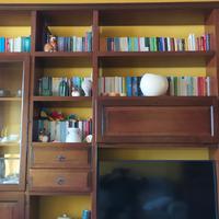 mobile soggiorno in legno 