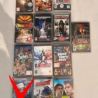 Giochi Psp (vedi descrizione)