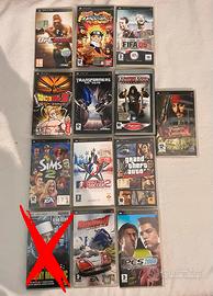 Giochi Psp (vedi descrizione)