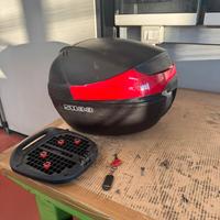 Bauletto ciclomotore