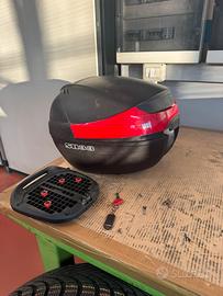 Bauletto ciclomotore