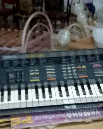 Tastiera elettronicaYamaha PortaSound PSS-290