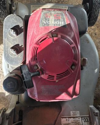 Tagliaerba a scoppio SARP - Motore Honda 5.5 - Tra