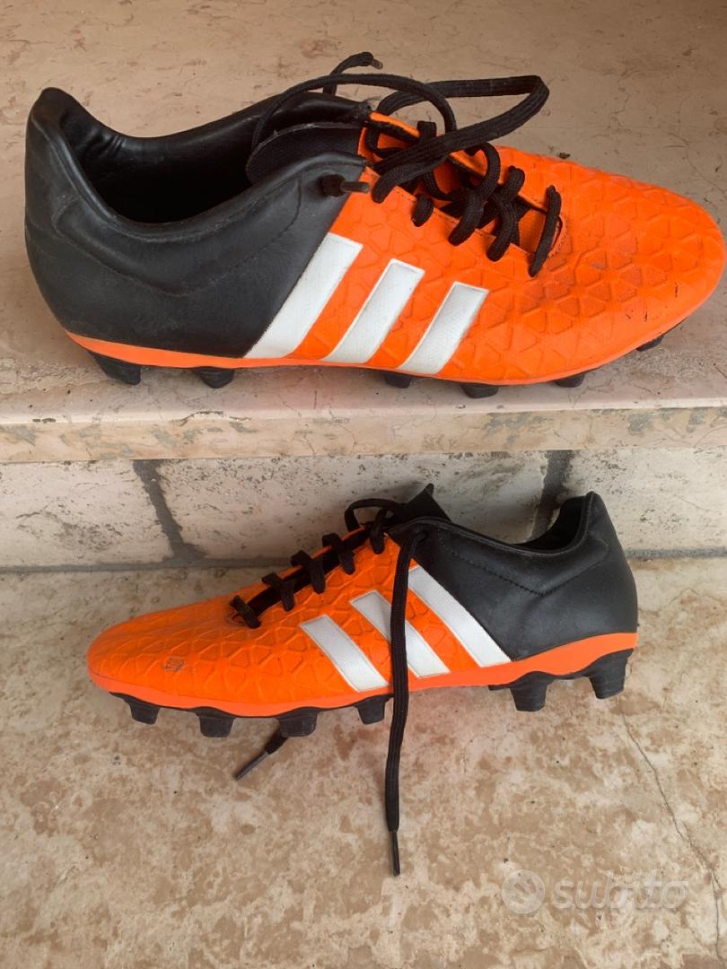 Adidas arancioni outlet calcio