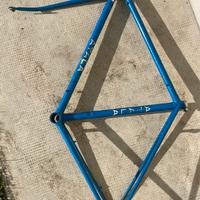 Telaio corsa vintage