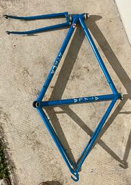 Telaio corsa vintage