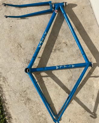 Telaio corsa vintage