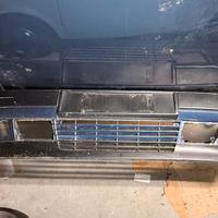 Paraurti anteriore e posteriore Lancia Thema 