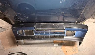 Paraurti anteriore e posteriore Lancia Thema 