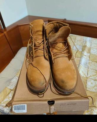 Scarponi Timberland