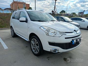citroen c crosser 