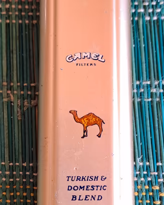 accendino Camel 