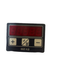 pannello operatore/display digitale EV-200