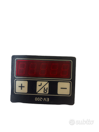 pannello operatore/display digitale EV-200