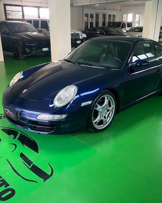 Porsche 911 Carrera S Coupè