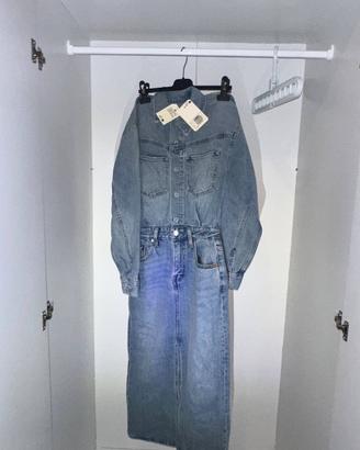 Completo in jeans Levi’s